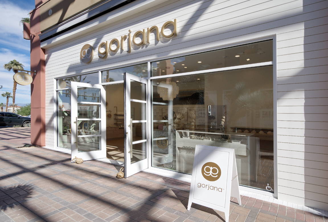 Palm Desert Store Details gorjana